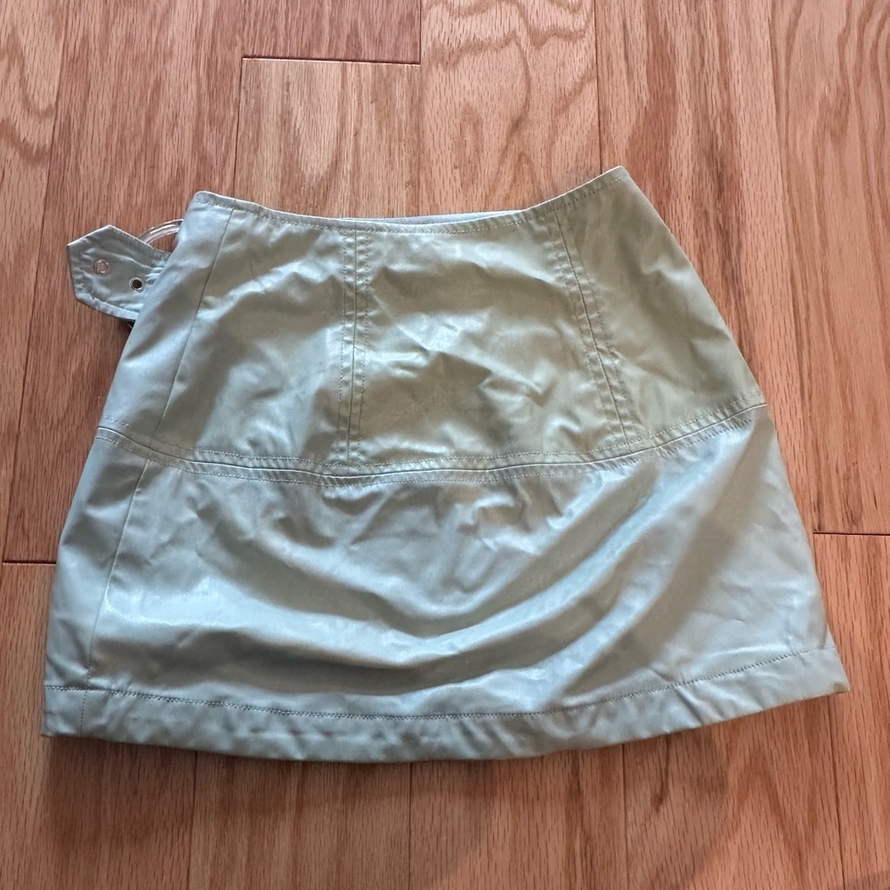 FOR LOVE & LEMONS TALIA MINI SKIRT - Picture 5 of 6